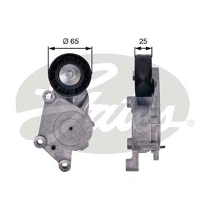 Strammerull, kilerem med ribber, CITROËN, 5751.G2, 5751G2