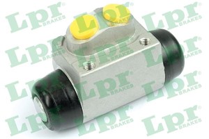 Hjul bremsesylinder, Venstre bakaksel, HONDA ACCORD VI, ACCORD Hatchback VI, 43301S1AE61