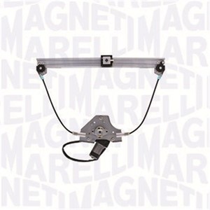 Vindusheis, Foran venstre, RENAULT CLIO II, CLIO Skåp/halvkombi II, 7700842241