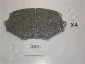 Bremseklosser sett, Framaksel, MAZDA MX-5 I, MX-5 II, 1U163328Z, AY040MA014, N0Y33323Z, N0Y33328Z, NAY533232, NAY53323Z, NAY53323ZA, NAY