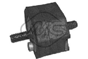 Lagring, motor, framaksel, Høyre eller venstre, BMW 5 [E28], 6 [E24], 7 [E23, E32], 1 176 040, 23711176040