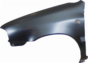 Skvettskjerm, Foran venstre, SUZUKI ALTO IV, 57611M70F00A, 57611M70F00A0, 57711M79G10000