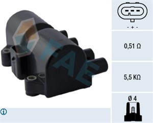 Tennspole, CHEVROLET,DAEWOO,OPEL, 25182496, 4805507, 4D0611775A, 4D0611775B, 8-01104-039-0, 93363483, 96253555, 96566260, AM0416460, JE0