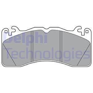 Bremseklosser sett, Framaksel, FORD USA MUSTANG Convertible, MUSTANG Coupé, 2033985, 2044142, 2044148, 2070209, 2070213, 5279193, 528372
