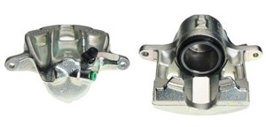 Bremsecaliper, Framaksel, Foran akselen, Høyre, PEUGEOT 406, 406 Break, 406 Coupé, 607, 4401 99, 4401 C3