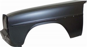 Skvettskjerm, Foran venstre, MERCEDES-BENZ /8 [W114, W115], /8 Coupé [W114], 115 880 1318, A 115 880 1318, A115 880 1318