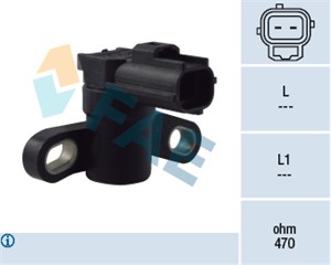 Impulsgiver, veivaksel, FORD GALAXY II, MONDEO IV, MONDEO Sedan IV, MONDEO Turnier IV, S-MAX, 1318773, 1578070, 3M6G-6C315-BA, L813-18-2