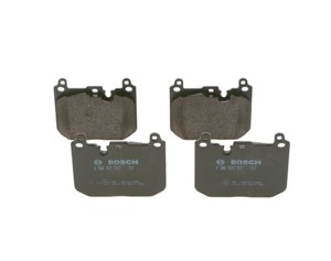 Bremseklosser sett, Framaksel, MINI MINI, MINI Cabriolet, MINI CLUBMAN, 34 10 6 884 224