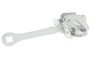 Dørfester, Foran, Foran høyre, Foran venstre, Høyre, Venstre, OPEL OMEGA B, OMEGA B Kombi, VAUXHALL OMEGA, 1 60 235, 51 60 232, 90 564 4