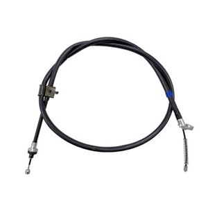 Kabel, parkeringsbremse, Venstre, NISSAN TIIDA Halvkombi, TIIDA Sedan, 36531-EM10A