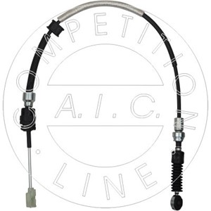 Kabel, girmekanisme, Høyre, TOYOTA COROLLA, COROLLA Sedan, 33821-1A130