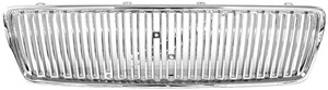 Radiatorgitter, VOLVO S80 I, 9154736