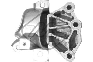 Lagring, motor, Høyre, FIAT PANDA, PANDA VAN, 51932522