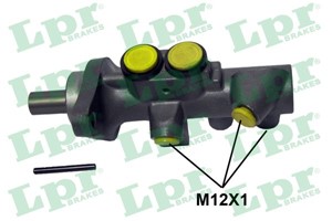 Hovedbremsesylinder, SEAT ALHAMBRA, VW SHARAN, 7M3611019B, 7M3611019D