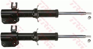 Støtdemper, Framaksel, SUZUKI WAGON R+ Halvkombi, 41601-75F10, 41601-75F50, 41602-75F10, 41602-75F50