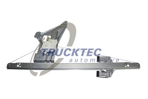 Vindusheis, Foran venstre, MERCEDES-BENZ,VW, 2E0 837 401, 68010026AA, 906 720 0046, A906 720 0046