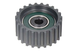 Styrerulle-kilerem tannrem, MAZDA 323 C V, 323 F V, 323 P V, 323 S V, Z501-12-730