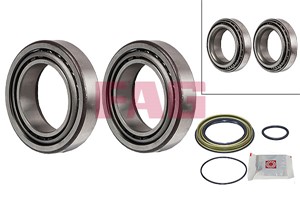 Hjullagersett, Framaksel, NISSAN NAVARA, NP300 PICKUP, PICK UP, 402100F000, 40210-0F000, 402102S600, 40210-2S600, 4021050W00, 40210-50W0