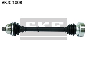 Drivaksel, Framaksel høyre, AUDI 80 B3 Sedan, 80 B4 Avant, 80 B4 Sedan, 90 B2, 90 B3, COUPE B3, 895 407 272 D, 8A0 407 272 AE, 8A0 407 2