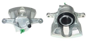 Bremsecaliper, Framaksel, Foran akselen, Høyre, OPEL,VAUXHALL, 217266, 234201, 234202, 240625, 240626, 241037, 241038, 4170053010, 41700