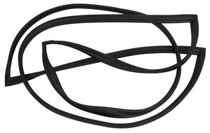 Tetning, frontrute, MERCEDES-BENZ T2/L Flak/chassi, T2/L Skåp, T2/L Tipp, 309 671 00 20, A 309 671 00 20