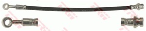 Bremseslange, Bakaksel, Venstre bakaksel, Venstre, HYUNDAI TUCSON, KIA SPORTAGE II, 58737-2E300
