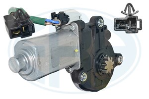 Elektromotor, vindusløfter, Foran venstre, DAEWOO MATIZ, 96 318 069*, 96 318 490*, 96 323 234*