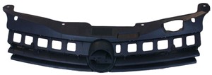 Radiatorgitter, OPEL ASTRA H, ASTRA H Kombi, ASTRA H Skåp / kombi, ASTRA H TwinTop, 13 20 358, 13142523, 13241967, 63 20 114