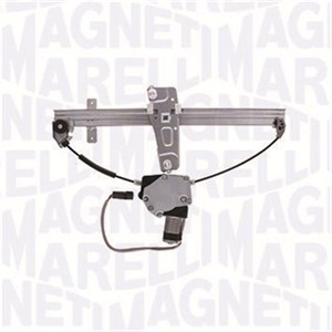 Vindusheis, Foran venstre, JEEP GRAND CHEROKEE II, GRAND CHEROKEE III, 55363287AD