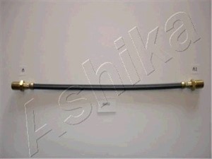Bremseslange, Bak, Senter, SUZUKI CARRY Skåp, LJ80, SJ410, SJ410 Cabrio, 5154073030, 51540-73030