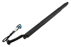 Elektromotor, bakluke, Bakre venstre, Venstre, BMW X6 [F16, F86], 51247434043