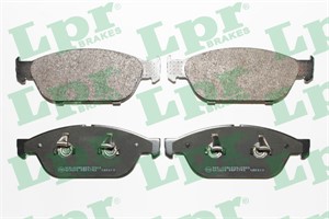 Bremseklosser sett, Framaksel, AUDI A6 Allroad C7, A6 C7, A6 C7 Avant, A7 Sportback, A8 D4, 4G0698151B, 4G0698151G, 4G0698151M, 4G069815