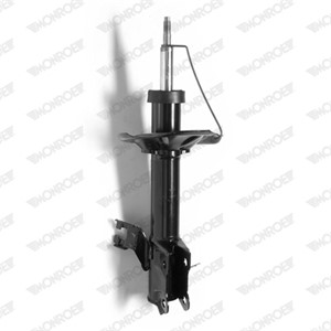 Støtdemper, Framaksel, Venstre, NISSAN ALMERA Classic, ALMERA II, ALMERA Hatchback II, 543035N425, 543036N00, 543036N225, 54303BM400, 54
