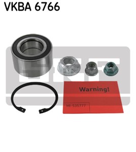 Hjullagersett, Framaksel, SEAT Mii, SKODA CITIGO, VW UP!, 1S0 407 625, 1S0 498 625 A, 1S0 498 625
