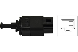 Bremselysbryter, CHEVROLET,DAEWOO, 95368628, 96436331, 96440925, 96552789, 96874570