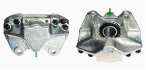 Bremsecaliper, Framaksel, Foran akselen, Høyre, PORSCHE 911, 911 351 426 02