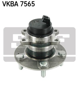 Hjullagersett, HYUNDAI ix20, KIA SOUL I, VENGA, VENGA Hatchback Van, 52750-2K000