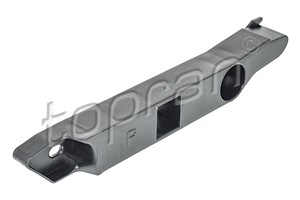 Holder, støtfanger, Foran, Høyre, FORD FOCUS II, FOCUS Turnier II, 1 500 394, 1 508 686, 1 521 605, 8M5117D958AB, 8M5117D958AC, 8M5117D9