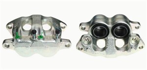 Bremsecaliper, Framaksel, Venstre, Bak akselen, NISSAN CABSTAR E, -06903085-0