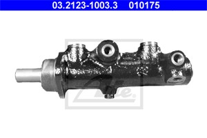 Hovedbremsesylinder, MERCEDES-BENZ, 002 430 28 01, 003 430 22 01, 710 1 36 601 0, A 002 430 28 01, A 003 430 22 01