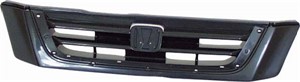 Radiatorgitter, HONDA CR-V I, 75101S10000ZC