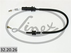 Gasskabel, OPEL ASTRA F, ASTRA F Halvkombi, ASTRA F Kombi, ASTRA F Skåp / kombi, 847029