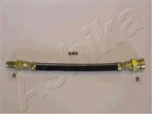 Bremseslange, Foran, Innvendig, MITSUBISHI L 300 / DELICA Buss II, L 300 Skåp III, L200, PAJERO I, PAJERO Canvas Top I, MB238428, MB8575
