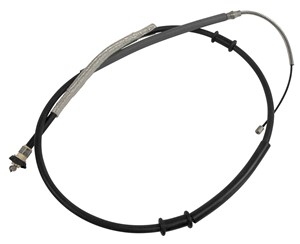 Kabel, parkeringsbremse, Bakre venstre, FIAT DOBLO Minibus, minivan, DOBLO Skåp/stor limousine, 46 766 309