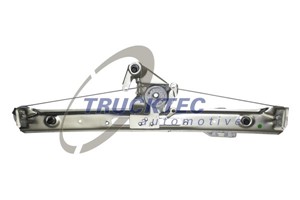 Vindusheis, Bakre venstre, BMW 3 [E46], 3 Touring [E46], 51 35 8 200 717, 51 35 8 212 099