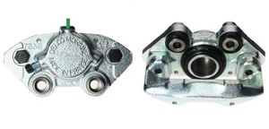 Bremsecaliper, Framaksel, Foran akselen, Venstre, OPEL REKORD E, REKORD E Kombi, 03487376, 11 12 0 034 105, 11 12 1 436 761, 11 12 1 437