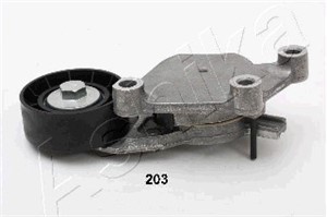 Spennarm, kilerem med ribber, CITROËN C1, MAZDA 2, 3, 3 Sedan, 5, MITSUBISHI ASX, PEUGEOT 107, TOYOTA AYGO, 11287795037, 11287807229, 12