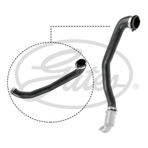 Ladeluftslange, FORD C-MAX II, C-MAX Van II, FOCUS III, FOCUS Sedan III, FOCUS Turnier III, 1847602, 1873221, CV616C646AJ, CV61-6C646-AK