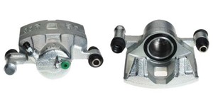 Bremsecaliper, Framaksel, Høyre, Bak akselen, SUBARU IMPREZA Coupé, IMPREZA Kombi, IMPREZA Sedan, 26291-FA020, 26291-FA021, 26291-FA022