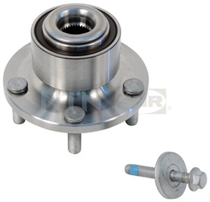 Hjullagersett, Foran, Framaksel, FORD C-MAX, FOCUS II, FOCUS Cabriolet II, FOCUS C-MAX, FOCUS Sedan II, FOCUS Turnier II, 1223640, 12309